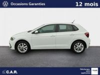 Volkswagen Polo 1.0 TSI 95 S&S DSG7 Style - <small></small> 23.490 € <small>TTC</small> - #3