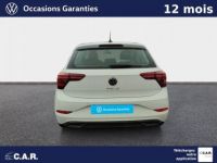 Volkswagen Polo 1.0 TSI 95 S&S DSG7 Style - <small></small> 23.490 € <small>TTC</small> - #4