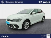 Volkswagen Polo 1.0 TSI 95 S&S DSG7 Style - <small></small> 23.490 € <small>TTC</small> - #1