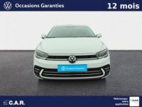 Volkswagen Polo 1.0 TSI 95 S&S DSG7 Style - <small></small> 23.490 € <small>TTC</small> - #2