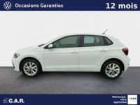 Volkswagen Polo 1.0 TSI 95 S&S DSG7 Style - <small></small> 23.490 € <small>TTC</small> - #3