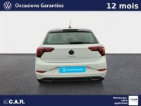 Volkswagen Polo 1.0 TSI 95 S&S DSG7 Style - <small></small> 23.490 € <small>TTC</small> - #4