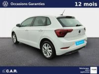 Volkswagen Polo 1.0 TSI 95 S&S DSG7 Style - <small></small> 23.490 € <small>TTC</small> - #5