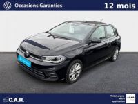 Volkswagen Polo 1.0 TSI 95 S&S DSG7 Style - <small></small> 22.900 € <small>TTC</small> - #1