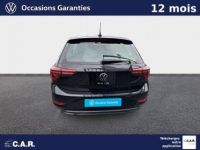 Volkswagen Polo 1.0 TSI 95 S&S DSG7 Style - <small></small> 22.900 € <small>TTC</small> - #4