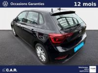 Volkswagen Polo 1.0 TSI 95 S&S DSG7 Style - <small></small> 22.900 € <small>TTC</small> - #5