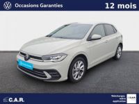 Volkswagen Polo 1.0 TSI 95 S&S DSG7 Style - <small></small> 19.990 € <small>TTC</small> - #1