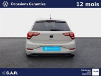 Volkswagen Polo 1.0 TSI 95 S&S DSG7 Style - <small></small> 19.990 € <small>TTC</small> - #4