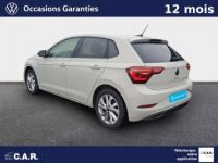 Volkswagen Polo 1.0 TSI 95 S&S DSG7 Style - <small></small> 19.990 € <small>TTC</small> - #5