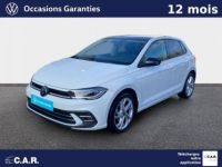 Volkswagen Polo 1.0 TSI 95 S&S DSG7 Style - <small></small> 22.990 € <small>TTC</small> - #1