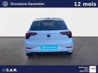 Volkswagen Polo 1.0 TSI 95 S&S DSG7 Style - <small></small> 22.990 € <small>TTC</small> - #4