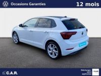 Volkswagen Polo 1.0 TSI 95 S&S DSG7 Style - <small></small> 22.990 € <small>TTC</small> - #5