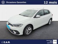 Volkswagen Polo 1.0 TSI 95 S&S DSG7 Style - <small></small> 22.980 € <small>TTC</small> - #1