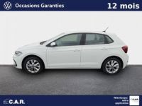 Volkswagen Polo 1.0 TSI 95 S&S DSG7 Style - <small></small> 22.980 € <small>TTC</small> - #3