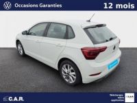 Volkswagen Polo 1.0 TSI 95 S&S DSG7 Style - <small></small> 22.980 € <small>TTC</small> - #5