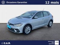 Volkswagen Polo 1.0 TSI 95 S&S DSG7 Style - <small></small> 23.980 € <small>TTC</small> - #1