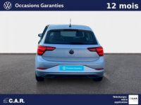 Volkswagen Polo 1.0 TSI 95 S&S DSG7 Style - <small></small> 23.980 € <small>TTC</small> - #4