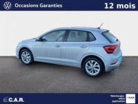 Volkswagen Polo 1.0 TSI 95 S&S DSG7 Style - <small></small> 23.980 € <small>TTC</small> - #5