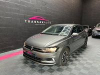 Volkswagen Polo 1.0 TSI 95 SS DSG7 United - <small></small> 15.990 € <small>TTC</small> - #1