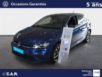 Volkswagen Polo 1.0 TSI 95 S&S DSG7 VW Edition - <small></small> 24.490 € <small>TTC</small> - #1