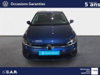 Volkswagen Polo 1.0 TSI 95 S&S DSG7 VW Edition - <small></small> 24.490 € <small>TTC</small> - #2