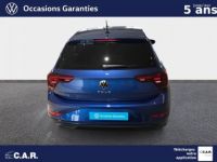 Volkswagen Polo 1.0 TSI 95 S&S DSG7 VW Edition - <small></small> 24.490 € <small>TTC</small> - #4