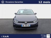 Volkswagen Polo 1.0 TSI 95 S&S DSG7 VW Edition - <small></small> 27.405 € <small>TTC</small> - #2