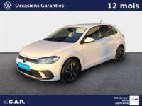 Volkswagen Polo 1.0 TSI 95 S&S DSG7 VW Edition - <small></small> 23.980 € <small>TTC</small> - #1