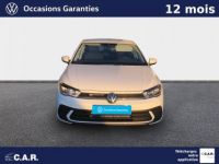 Volkswagen Polo 1.0 TSI 95 S&S DSG7 VW Edition - <small></small> 23.980 € <small>TTC</small> - #2