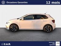 Volkswagen Polo 1.0 TSI 95 S&S DSG7 VW Edition - <small></small> 23.980 € <small>TTC</small> - #3