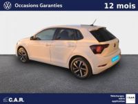 Volkswagen Polo 1.0 TSI 95 S&S DSG7 VW Edition - <small></small> 23.980 € <small>TTC</small> - #5