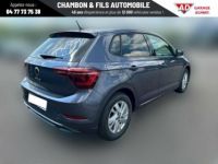 Volkswagen Polo 1.0 tsi 95 style - <small></small> 25.188 € <small>TTC</small> - #4