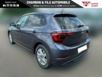 Volkswagen Polo 1.0 tsi 95 style - <small></small> 25.188 € <small>TTC</small> - #5