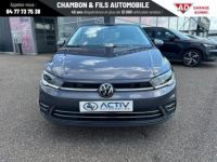 Volkswagen Polo 1.0 tsi 95 style - <small></small> 25.188 € <small>TTC</small> - #22