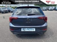 Volkswagen Polo 1.0 tsi 95 style - <small></small> 25.188 € <small>TTC</small> - #25