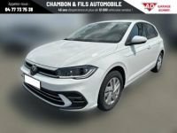 Volkswagen Polo 1.0 tsi 95 style - <small></small> 25.188 € <small>TTC</small> - #1