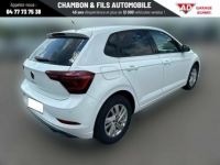 Volkswagen Polo 1.0 tsi 95 style - <small></small> 25.188 € <small>TTC</small> - #3