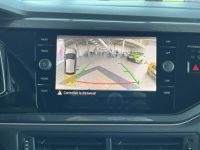 Volkswagen Polo 1,0 TSI 95 STYLE DSG7 GPS CAMERA REGULATEUR ADAPTATIF IQ DRIVE PARK PILOT APPLE CARPLAY DIGITAL - <small></small> 19.990 € <small>TTC</small> - #18