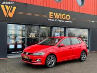 Volkswagen Polo 1.0 TSI 95ch CARAT DSG BVA - <small></small> 15.290 € <small>TTC</small> - #1