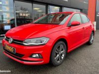 Volkswagen Polo 1.0 TSI 95ch CARAT DSG BVA - <small></small> 15.290 € <small>TTC</small> - #2