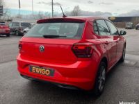 Volkswagen Polo 1.0 TSI 95ch CARAT DSG BVA - <small></small> 15.290 € <small>TTC</small> - #5