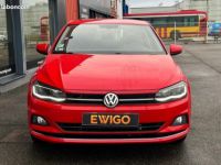 Volkswagen Polo 1.0 TSI 95ch CARAT DSG BVA - <small></small> 15.290 € <small>TTC</small> - #7