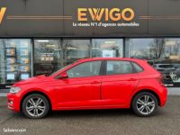 Volkswagen Polo 1.0 TSI 95ch CARAT DSG BVA - <small></small> 15.290 € <small>TTC</small> - #8