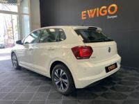 Volkswagen Polo 1.0 TSI 95CH CONFORT LINE APPLE CARPLAY S&S - <small></small> 11.990 € <small>TTC</small> - #3