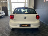 Volkswagen Polo 1.0 TSI 95CH CONFORT LINE APPLE CARPLAY S&S - <small></small> 11.990 € <small>TTC</small> - #4