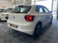 Volkswagen Polo 1.0 TSI 95CH CONFORT LINE APPLE CARPLAY S&S - <small></small> 11.990 € <small>TTC</small> - #5