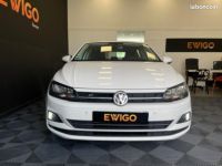 Volkswagen Polo 1.0 TSI 95CH CONFORT LINE APPLE CARPLAY S&S - <small></small> 11.990 € <small>TTC</small> - #7