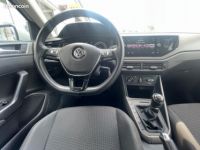 Volkswagen Polo 1.0 TSI 95CH CONFORT LINE APPLE CARPLAY S&S - <small></small> 11.990 € <small>TTC</small> - #13