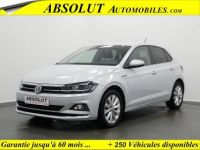 Volkswagen Polo 1.0 TSI 95CH COPPER LINE EURO6D-T - <small></small> 15.380 € <small>TTC</small> - #1