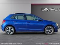 Volkswagen Polo 1.0 TSI 95ch DSG7 CONNECT / TOIT OUVRANT / CARPLAY / SIEGES CHAUFFANTS / GARANTIE 12 MOIS - <small></small> 14.980 € <small>TTC</small> - #9